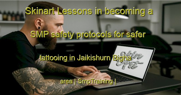 Skinart Lessons in becoming a SMP safety protocols for safer tattooing in Jaikishurn Bigha area | SmpTraining | SmpClasses | SkinartTraining-India
